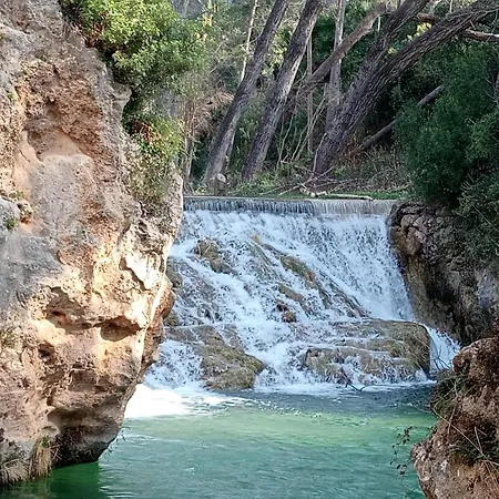 Сasa de vacaciones La Mallada Sant Jordi