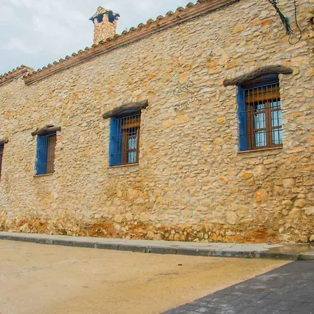La Mallada Сasa de vacaciones Sant Jordi