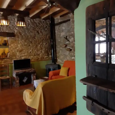 Feriehus La Mallada San Jorge (Castellon)