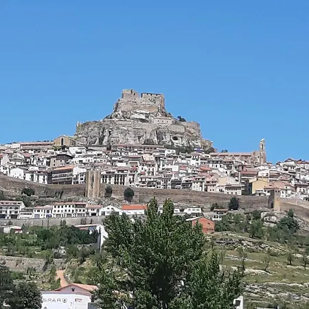 Semesterbostad La Mallada San Jorge (Castellon)