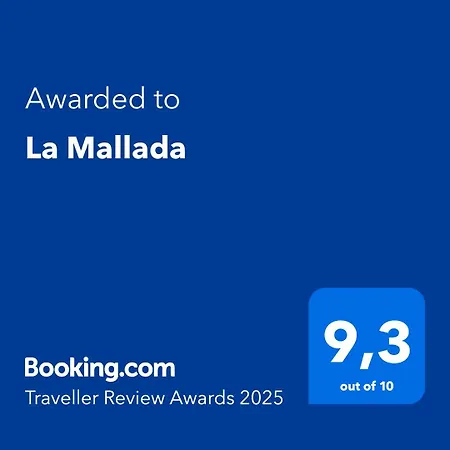 Hébergement de vacances La Mallada San Jorge (Castellon)