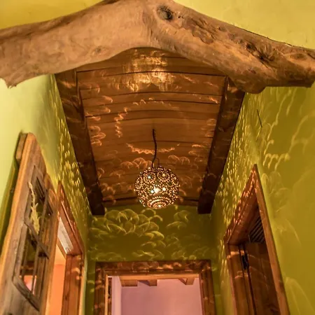 La Mallada Semesterbostad