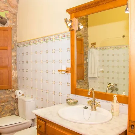 Semesterbostad La Mallada *