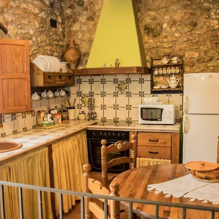 La Mallada Hébergement de vacances *