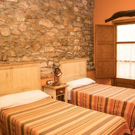 Semesterbostad La Mallada *