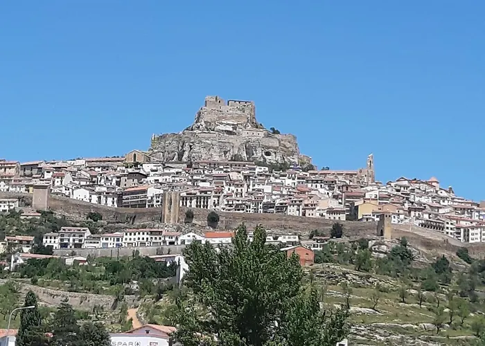 度假居 La Mallada San Jorge (Castellon)