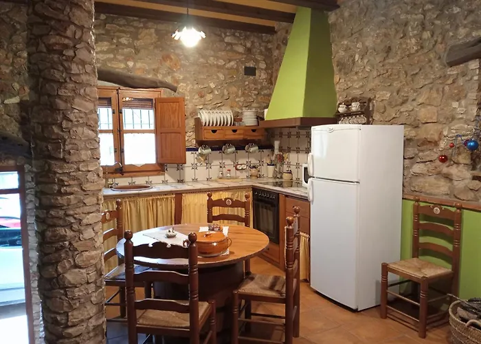 La Mallada Vakantiehuis