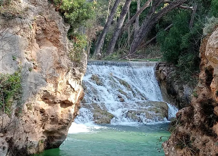 Vakantiehuis La Mallada San Jorge (Castellon)