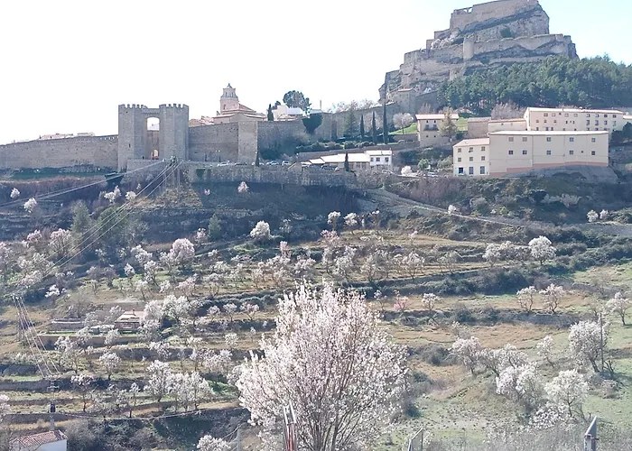 La Mallada Vakantiehuis San Jorge (Castellon)
