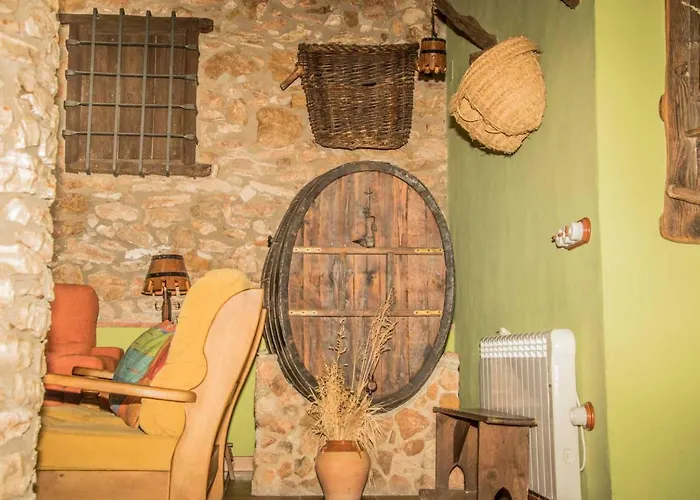 La Mallada Vakantiehuis *