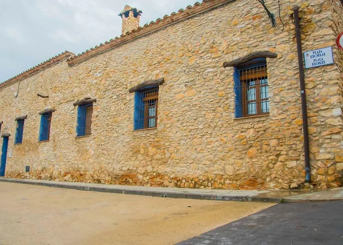 La Mallada Vakantiehuis San Jorge (Castellon)