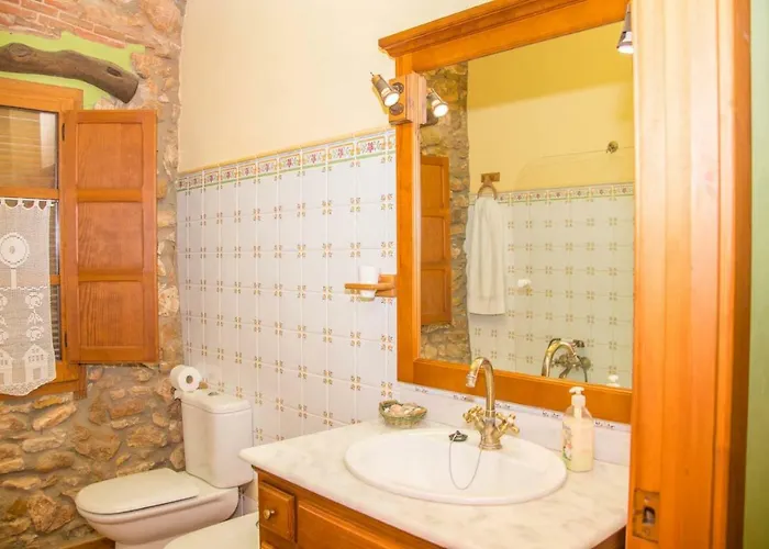 度假居 La Mallada *