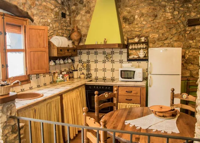 La Mallada Vakantiehuis *