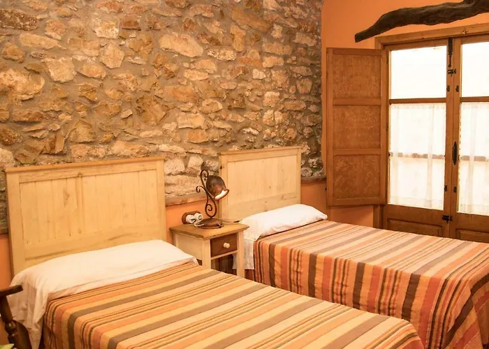 Vakantiehuis La Mallada *