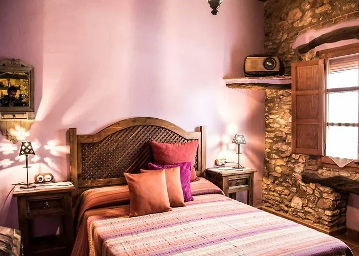 Vakantiehuis La Mallada *
