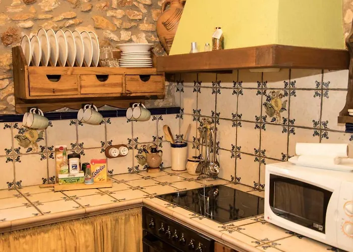 Vakantiehuis La Mallada San Jorge (Castellon)