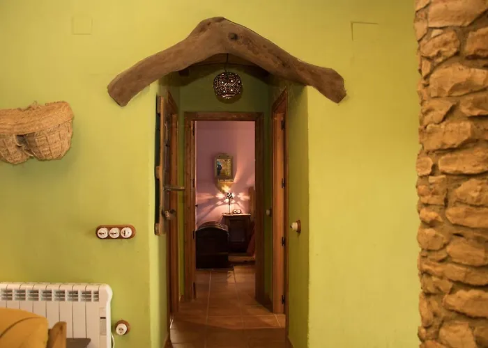 Vakantiehuis La Mallada